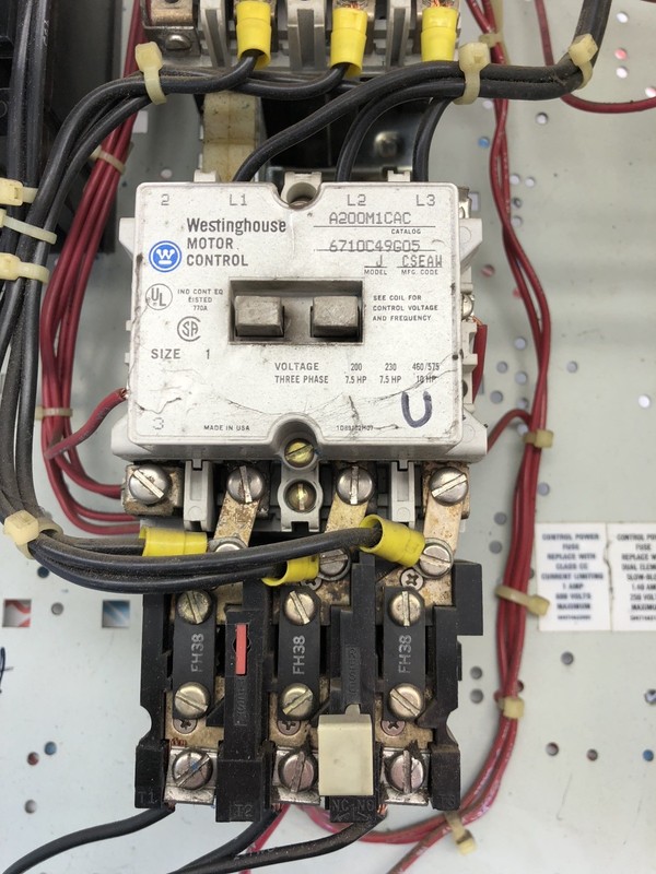 Details About Cutler Hammer Westinghouse 15 Amp Mcc Bucket Ehb3015l Circuit Breaker