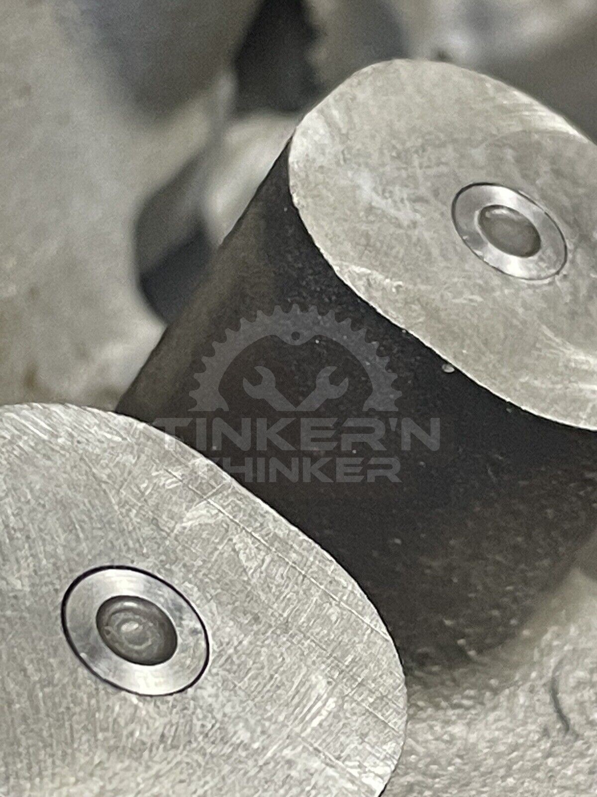 LSX Non-DOD Oil Pressure Anti-Leak Plugs 8x 4.8, 6.0, 5.3 Gen 4 LS GM V8 LS2 AFM