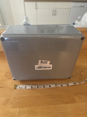 Djc Supply Junction Box