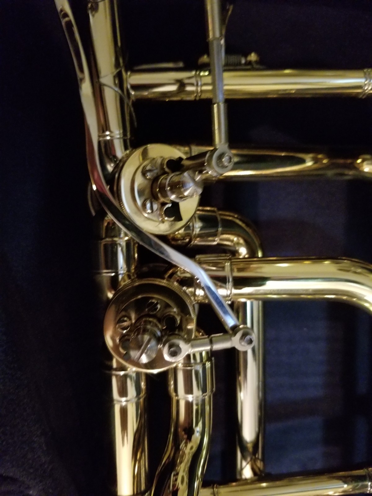 Bach Stradivarius Bass Trombone
