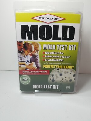 Pro Lab Mold Test Kit #M0109