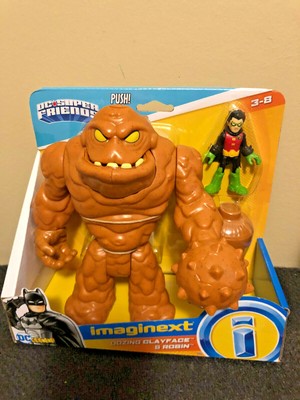 imaginext oozing clayface
