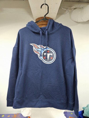 Women's Tennessee Titans #22 Henry Hooded Sweatshirt Size XL