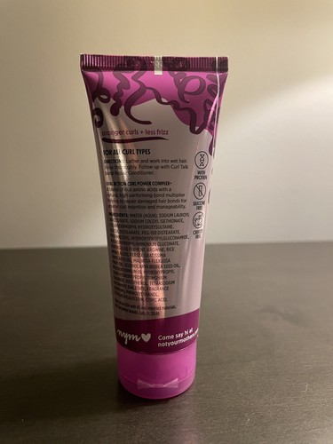 Not Your Mother&rsquo;s Curl Talk Shampoo 2 fl oz 60 ml Travel Size NEW