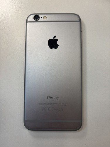 iPhone 6 64GB O2 Silver 888462064149| eBay