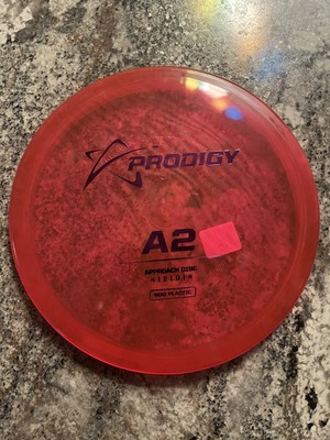 NEW Prodigy A2 Over Stable Approach disc