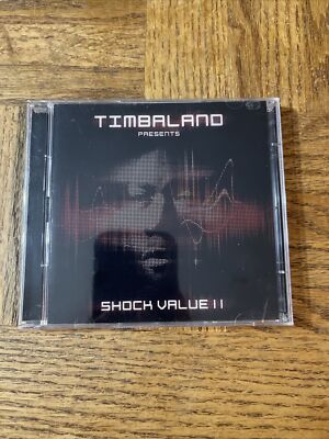 Timbaland Shock Value 2 CD