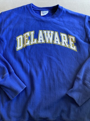 Champion Reverse Weave USA製 Delaware University of Delaware Champion Reverse Weave Collegiate
