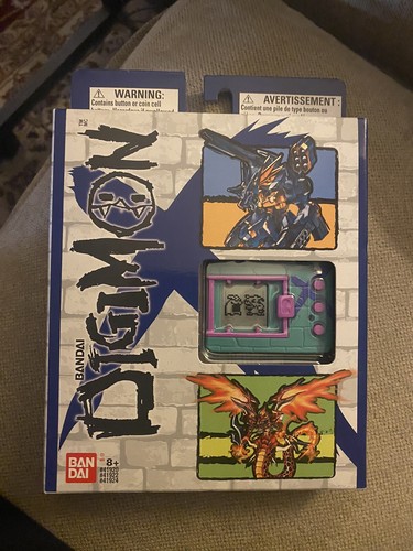 Bandai Digimon X Original Digivice Virtual Pet Monster 41921