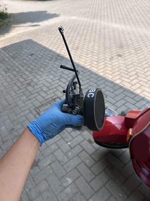 Foto dell'oggetto di un acquirente verificato