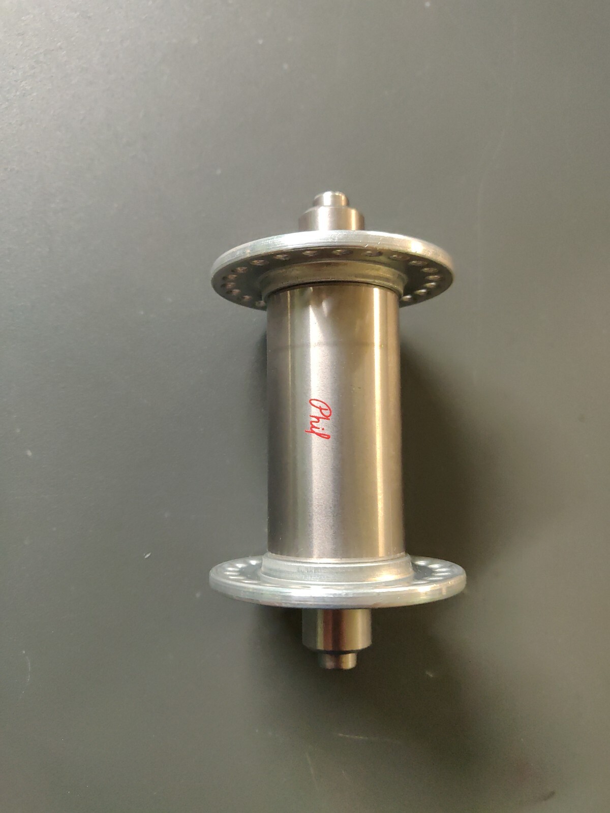 PHILWOODホイールフロント First Generation Phil Wood Front Hub 48 Hole | eBay