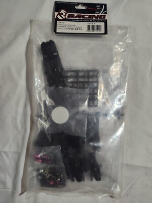 3RACING Front Double Wishbone Suspension System Sakura FGX 1/10 Formula F-1