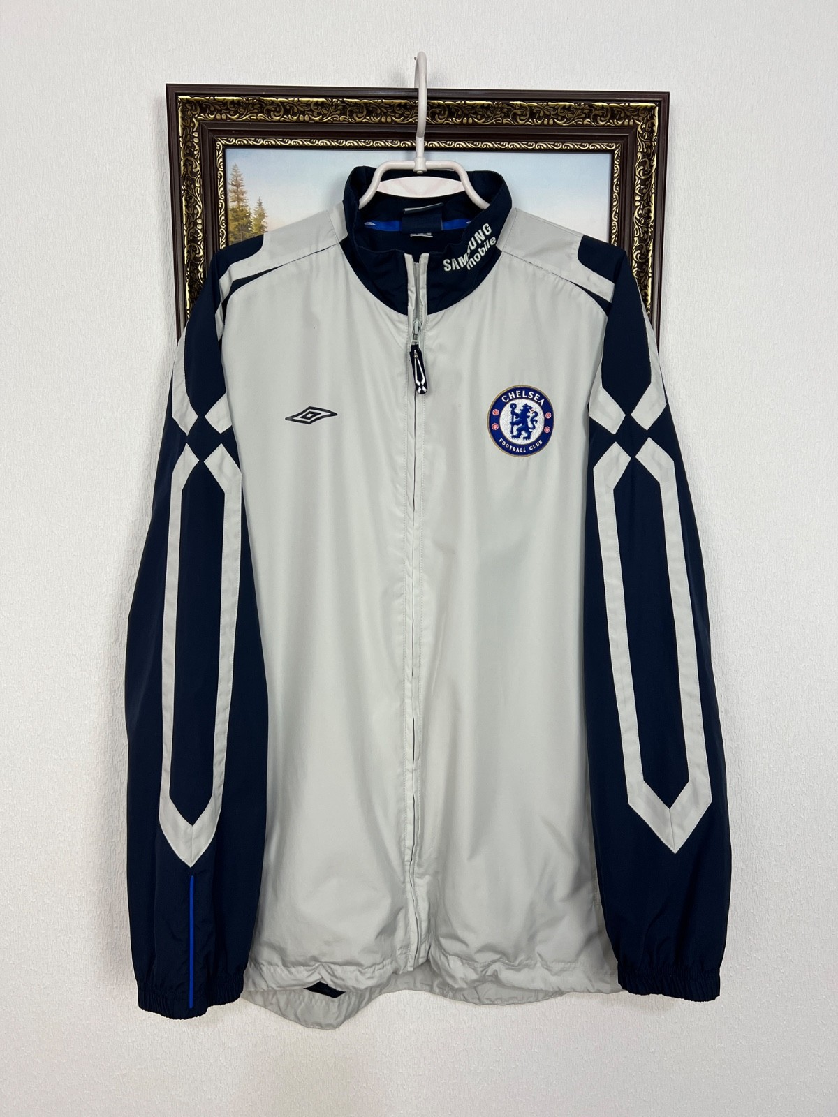 WACKO MARIA UMBRO ⁄ TRACK JACKET ( TYPE-2 ) | LOCKSTOCK⁄STLIKE