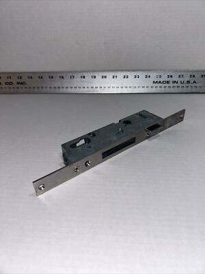 Interlock Group Mortise Lock ASSA ABLOY