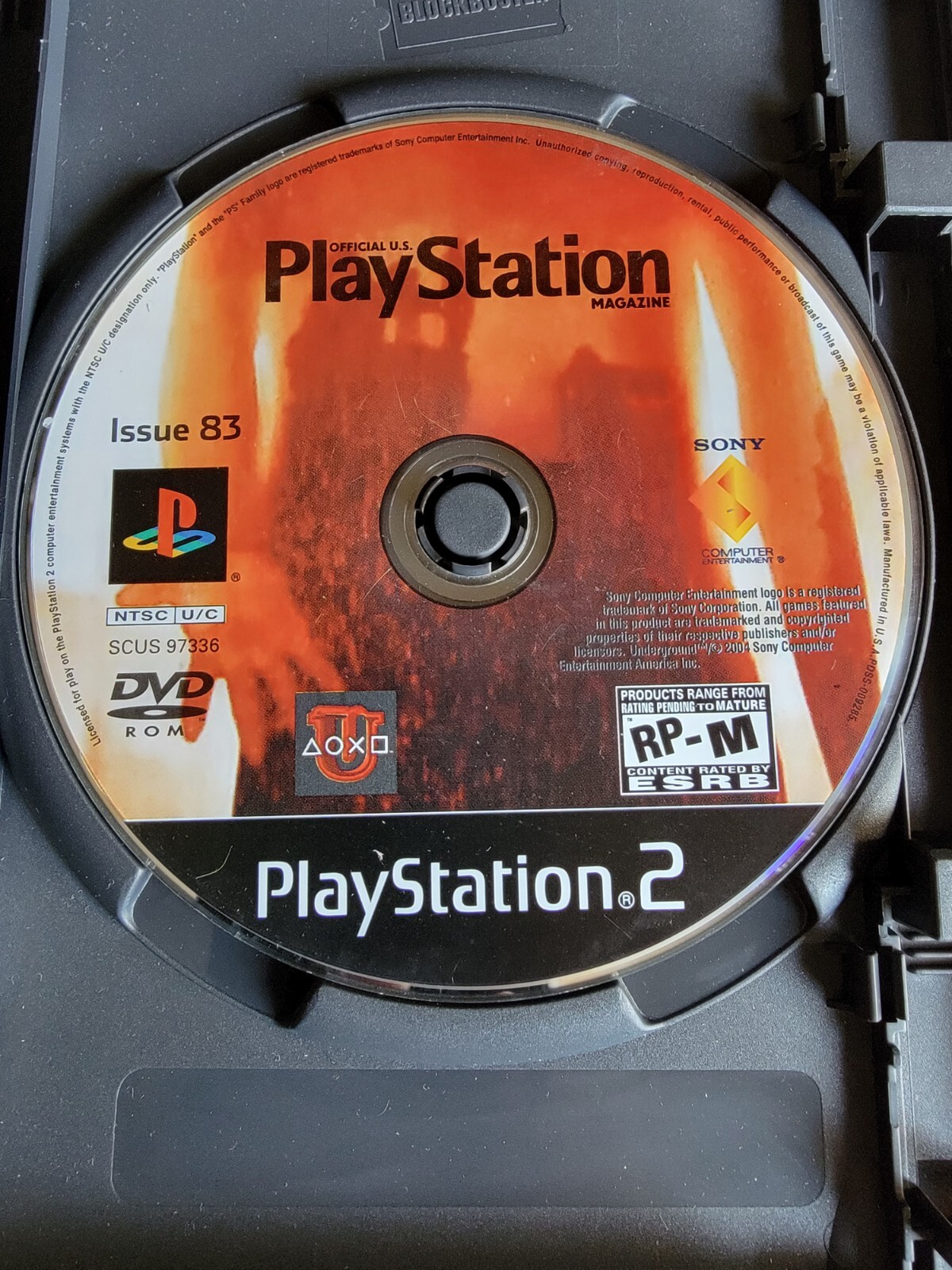 Official US PlayStation Magazine Issue 83 (Playstation 2
