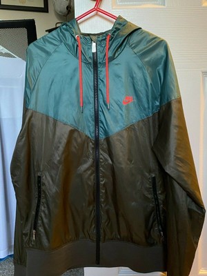 Nike windbreaker jacket Miami Dolphins 