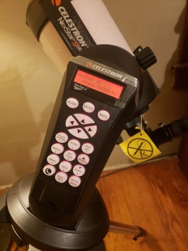 NEW!!! Celestron Nexstar 5SE Computerized Telescope