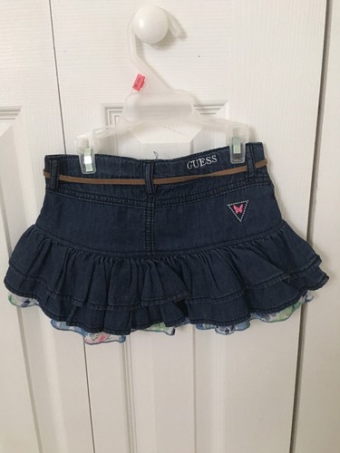 GUESS Kids Blue  Skirt ~ 24 Months  ~ New!!!!