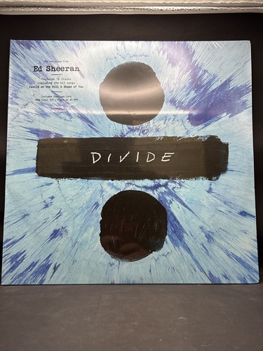 Ed Sheeran - Divide [New Vinyl LP] 45 Rpm, 180 Gram *BRAND
