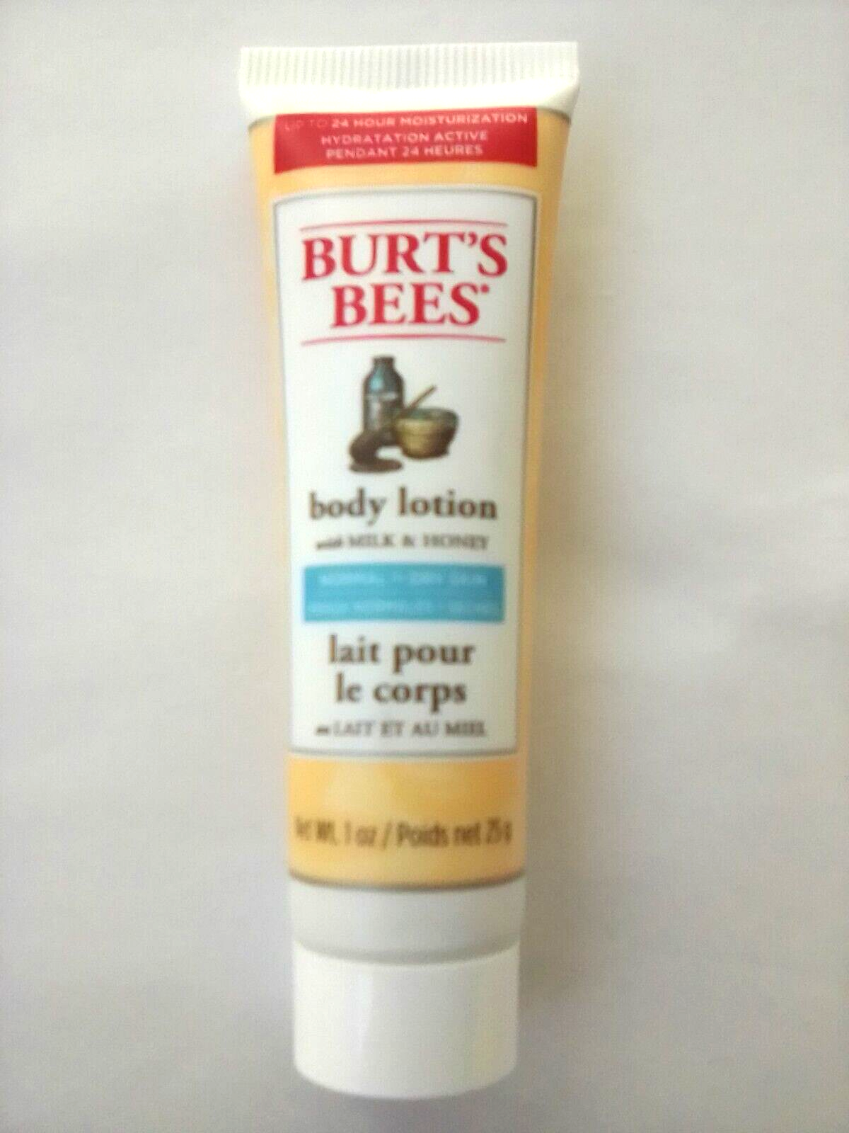 With Milk & Honey~1 Oz~normal To Dry Skin New And Sealed