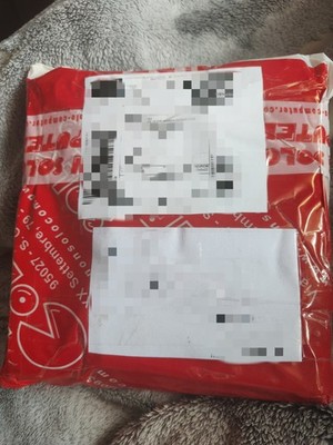 Foto dell'oggetto di un acquirente verificato