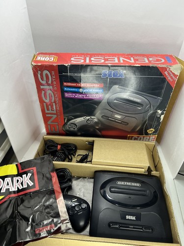 タカ　　SEGA GENESIS CORE SYSTEM Sega Genesis The Core System (High Definition Console) Boxed