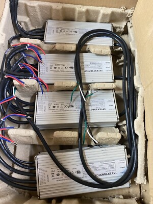 Inventronics EUC-144Q105DT 4 channel dimmable LED driver