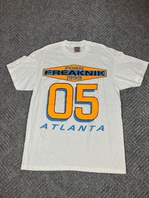 Vintage 1999 Freaknik T Shirt Mens L Georgia Rap Rare 90s Atlanta Hip Hop NOS