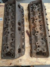 1964 Chevy Small Block L79 # 3782461 Cylinder heads Hi ...