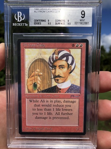 マジック：ザ・ギャザリング MTG Ali from Cairo wcCjnAd-300x300.jpg