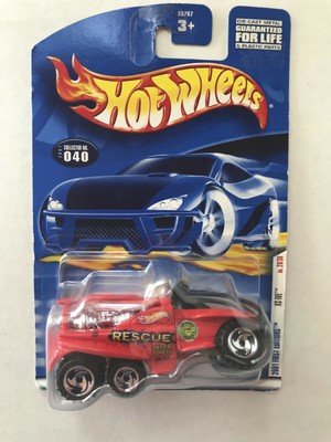 Hot Wheels XS-IVE - 2001 Series