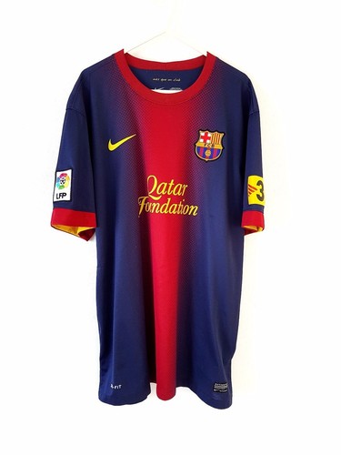 Pedri #16 Barcelona Medium 2021/22 Europa League Home BNWT