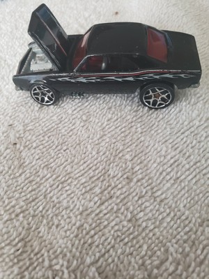 hot wheels 1967 camaro mattel 1982