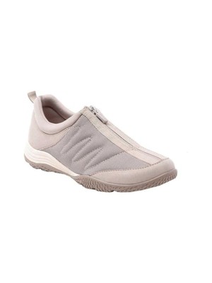 

Женские бежевые кроссовки EASY SPIRIT на каблуке 1/2 Bestrong с круглым носком, Бежевый, SEBESTRONG2