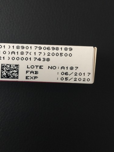 Herpes Cold Sores Blisters Cream 50mg/g 5% Huge Tube 15 G Fast Shipping USA