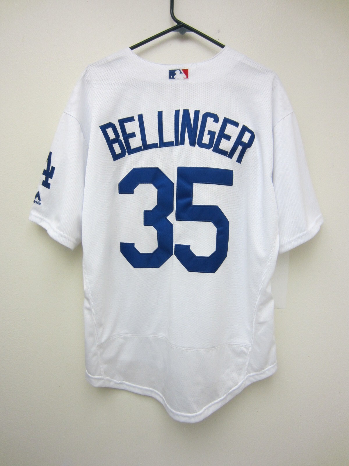 LA Dodgers Bellinger 35 ユニフォーム 2020 CHAMPIONS LA Dodgers Jersey 22 Kershaw, 35 Bellinger