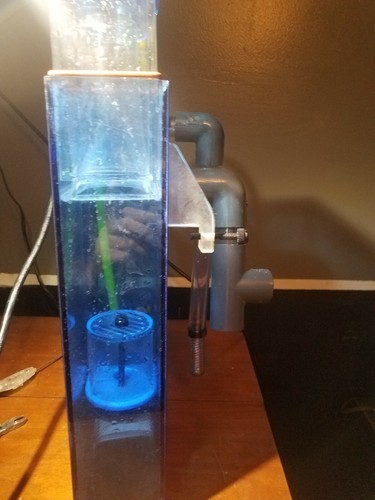 AquaMaxx HOB-1.0 Hang-On-Back Protein Skimmer