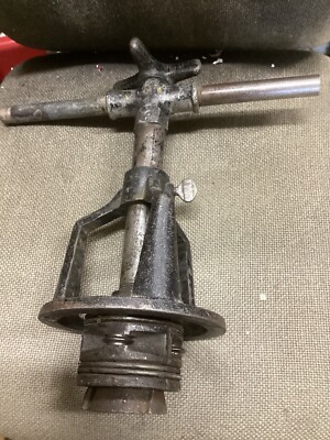 Wheeler Rex Capital Style Internal Cast Iron Soil Pipe Cutter 4'' # 42900