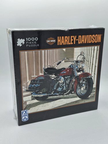 1000ピース Harley Davidson Motorcycle Accelerate 1000 Pc Shaped Puzzle