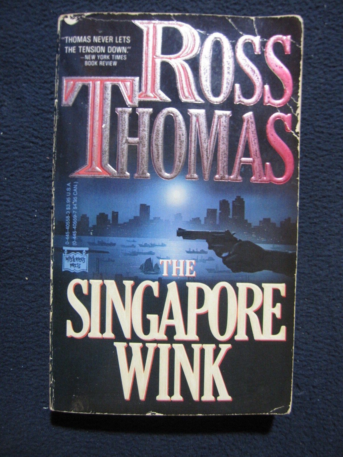 The Singapore Wink Thomas, Ross 9780445405585| eBay