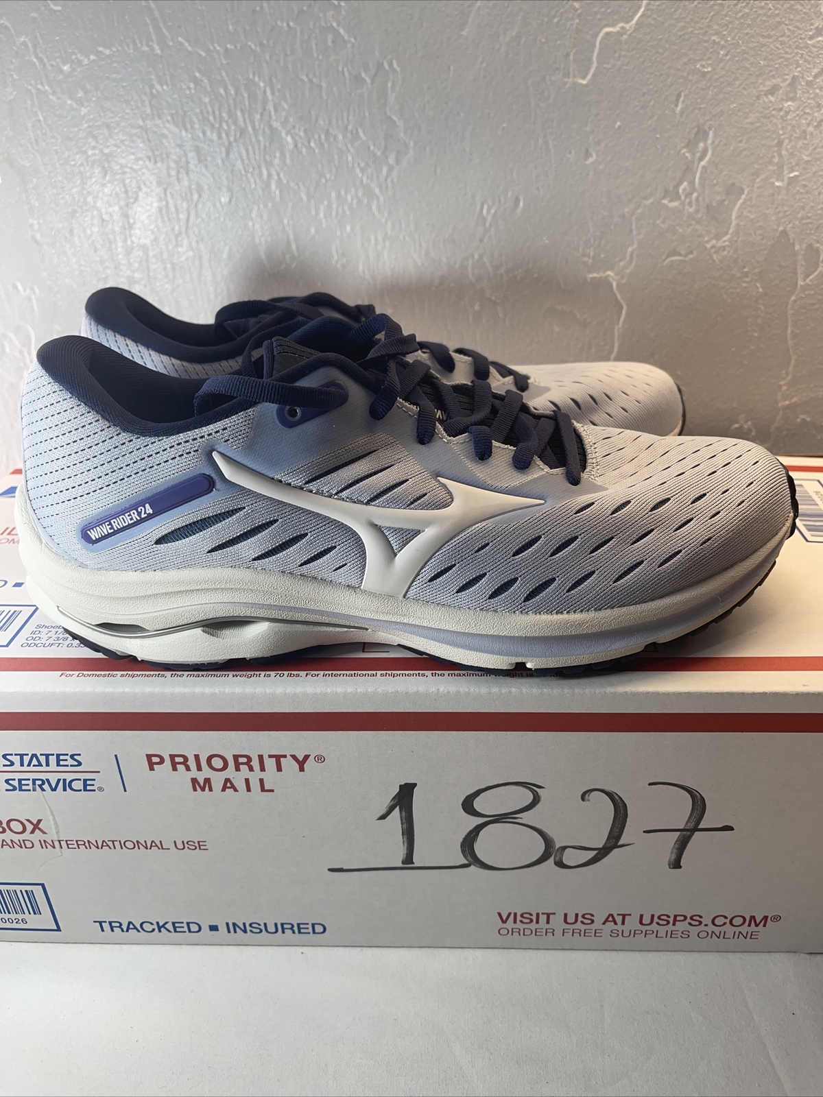 wave rider 24 waveknit