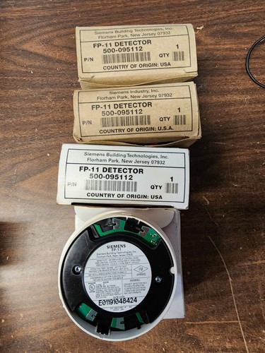 Head Fire Alarm Multi-sensor 500-095112