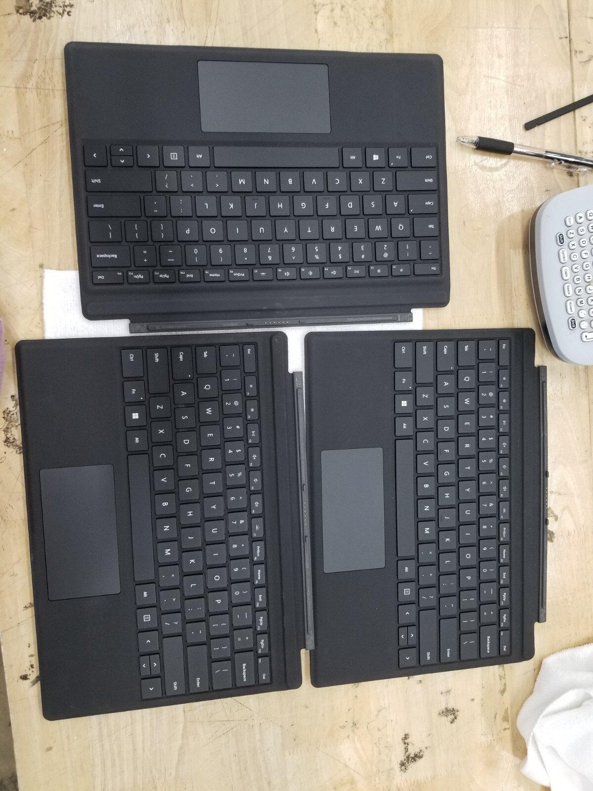 Microsoft Surface Type Cover - Black (Price Per Unit