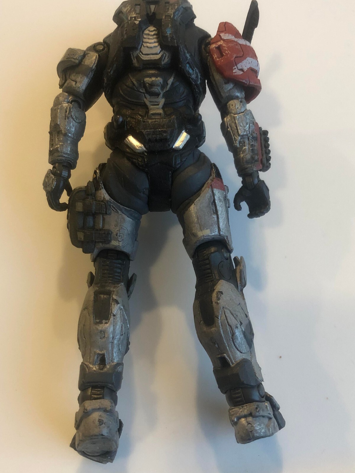 McFarlane Halo Reach Series 1 Emile Action Figure No accessories