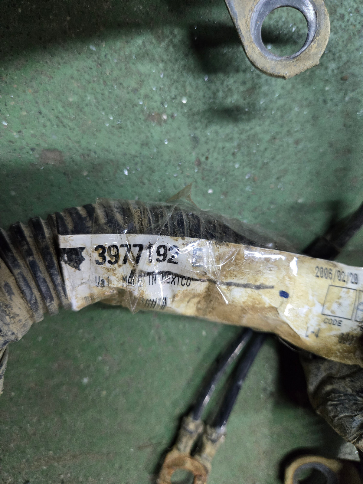 3977192 CUMMINS ENGINE HARNESS - Picture 8 of 12