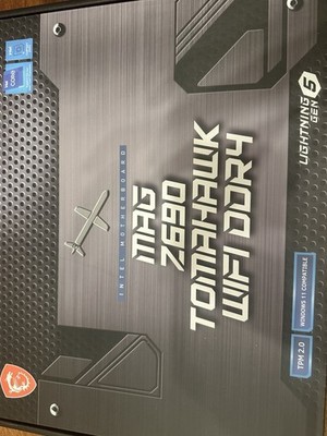 Mag Z690 Tomahawk WiFi Ddr4 | eBay