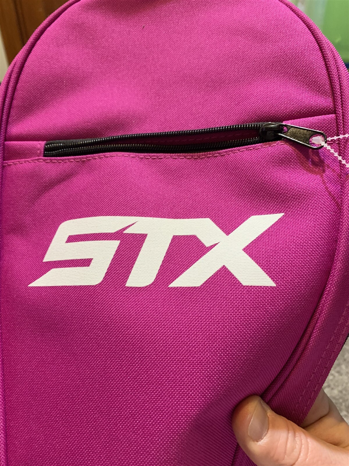 STX Lacrosse Pink Stick Bag NWOT
