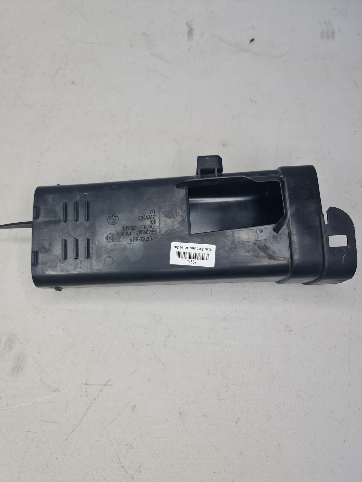 0 Bmw M4 F82 2014 Air Intake Duct LHS 13717846267 7846267 01 image 5