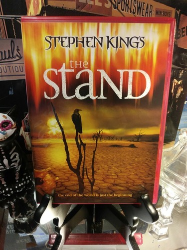 (2 Dvd Set) Complete Tv Miniseries - Official Cbs Brand