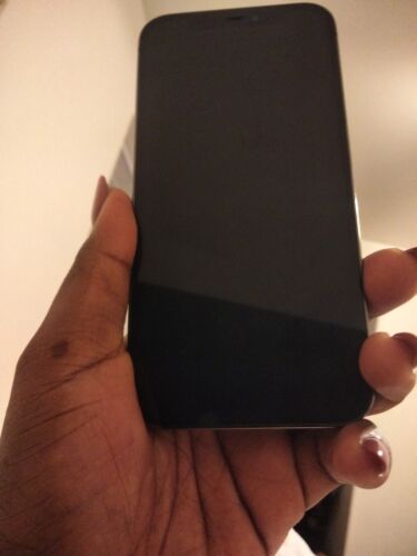 Apple iPhone 12 Pro 128GB Graphite Unlocked - Good Condition Apple iPhone 12 Pro 128GB Graphite Unlocked - Good Condition